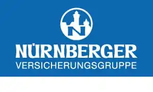 Nürnberger Logo blau