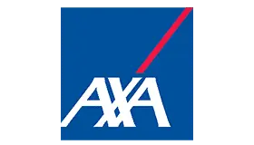 AXA Versicherung Logo