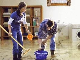 Wasserschaden Notdienst 