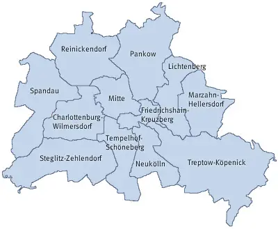 Wasserschaden Trocknung Berlin